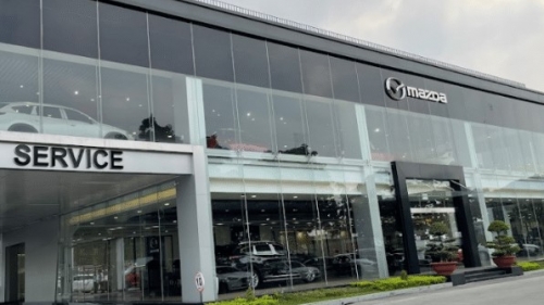 Bắc Ninh: Đại lý Mazda Từ Sơn